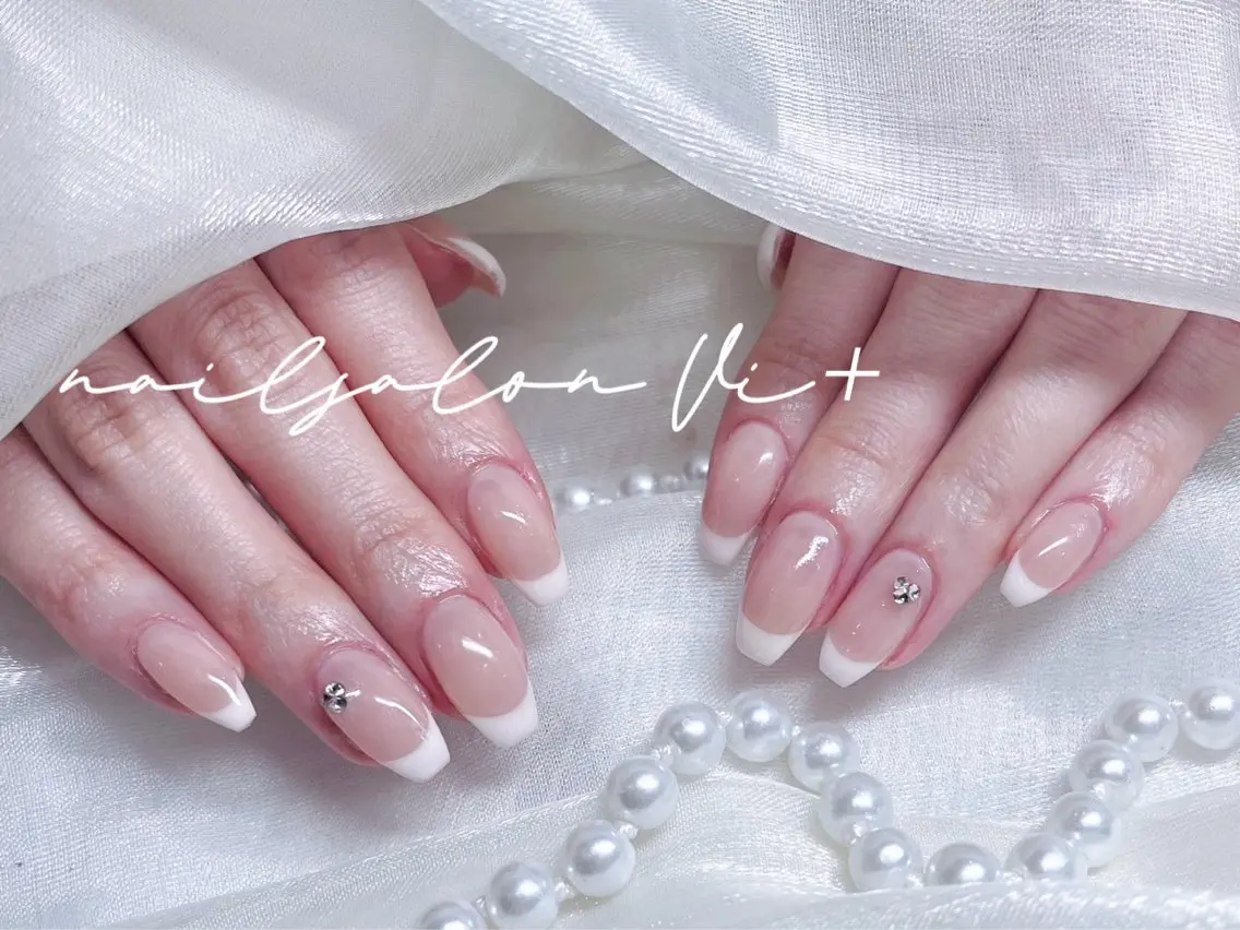ネイル ハンドネイル ✨Nailsalon Vi+✨のネイルデザイン