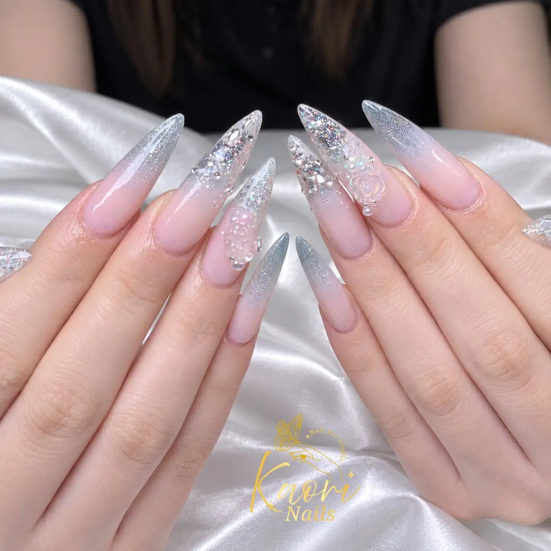 ネイル ハンドネイル Kaori Nailのネイルデザイン