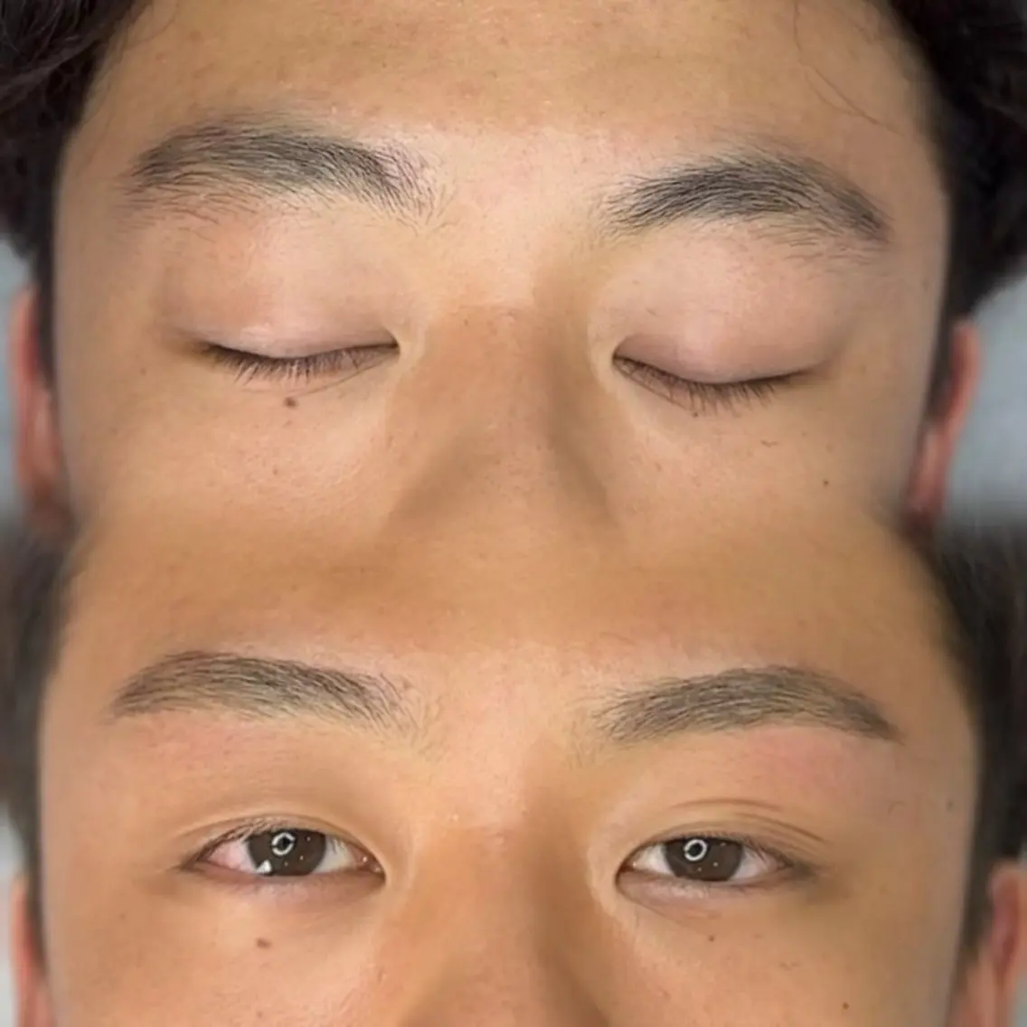 メンズ アイブロウ メンズアイブロウ 眉サロン Clear 🤍大阪福島の眉毛・アイブロウイメージ