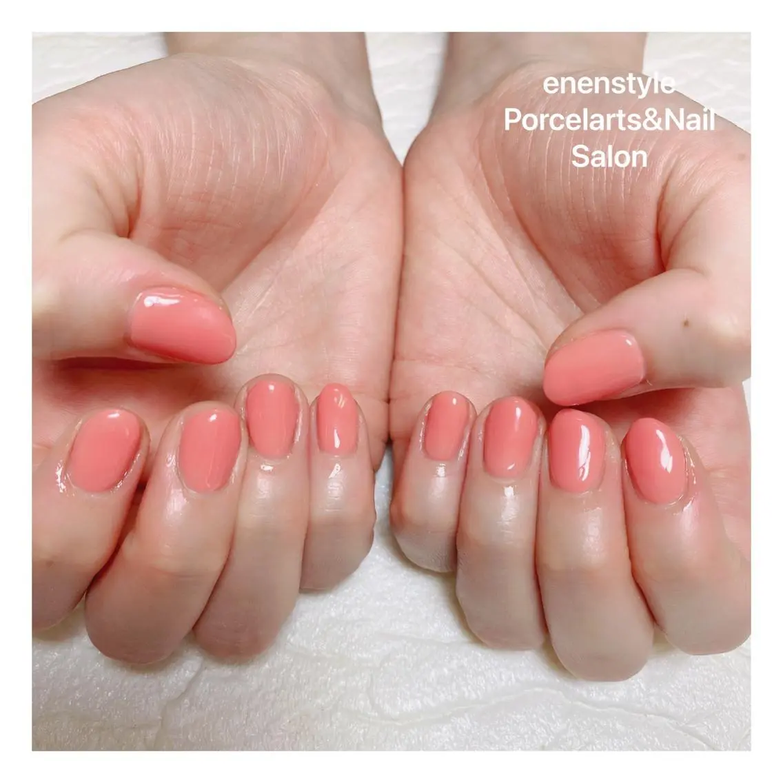 ショート ネイル 🐾enen style 🐾のネイルデザイン