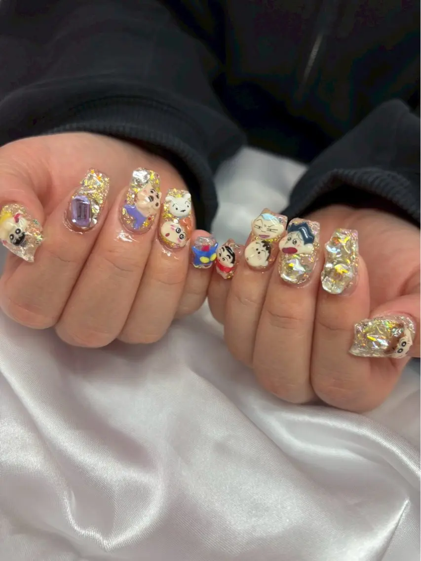 ネイル Ashliy大宮♡ アシュリーのネイルデザイン