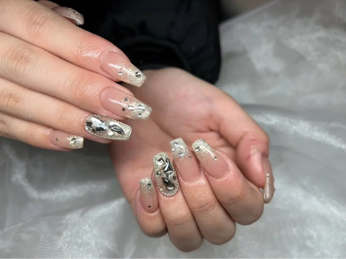ネイル -N nail- Jr.nailistのネイルデザイン