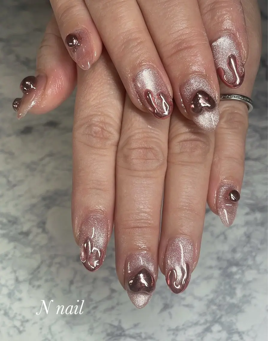 ネイル N nailのネイルデザイン