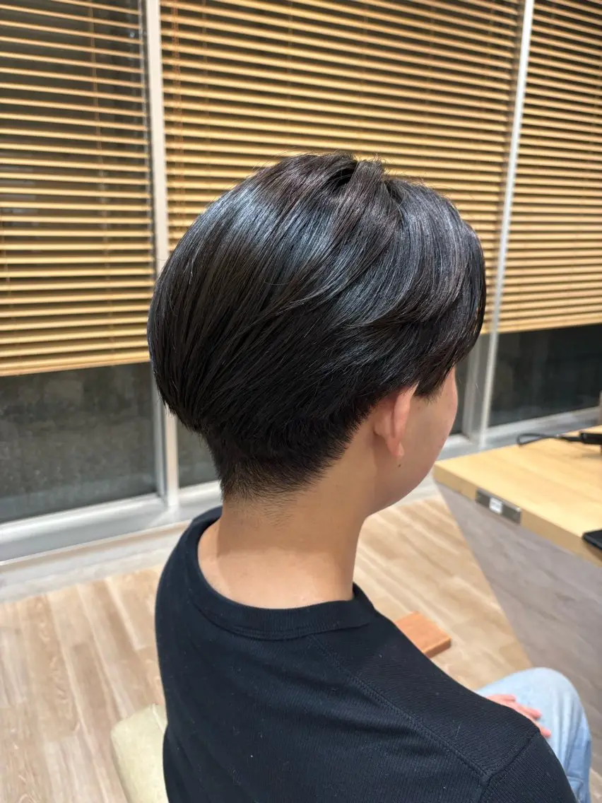 メンズ 🩵MEI🩵鶴見/ モデル募集中✨️のヘアスタイル