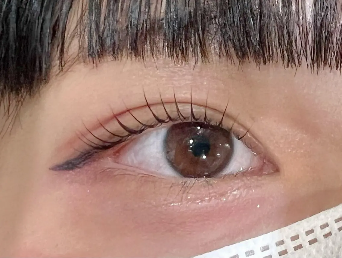 マツエク・マツパ 🎀Lil by fan Hikaruのマツエク・マツパデザイン