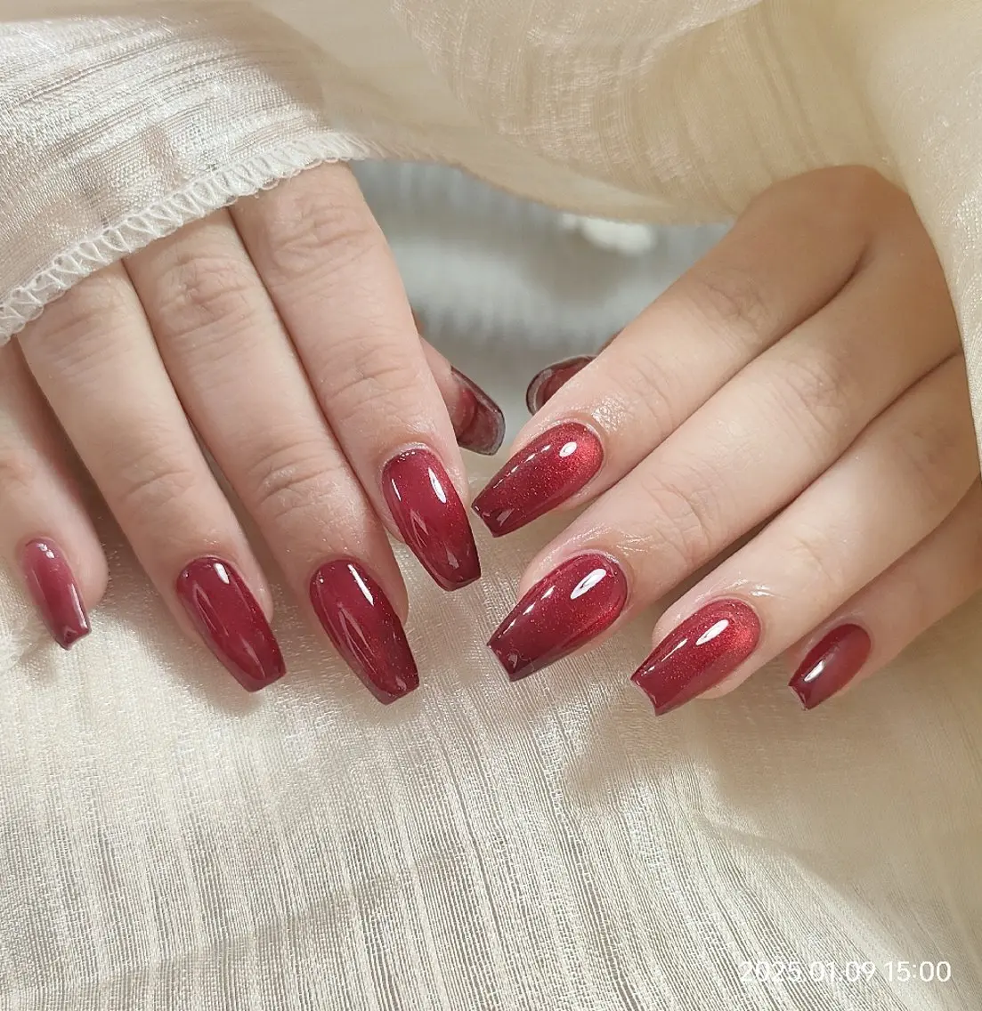 ネイル nail circlesのネイルデザイン