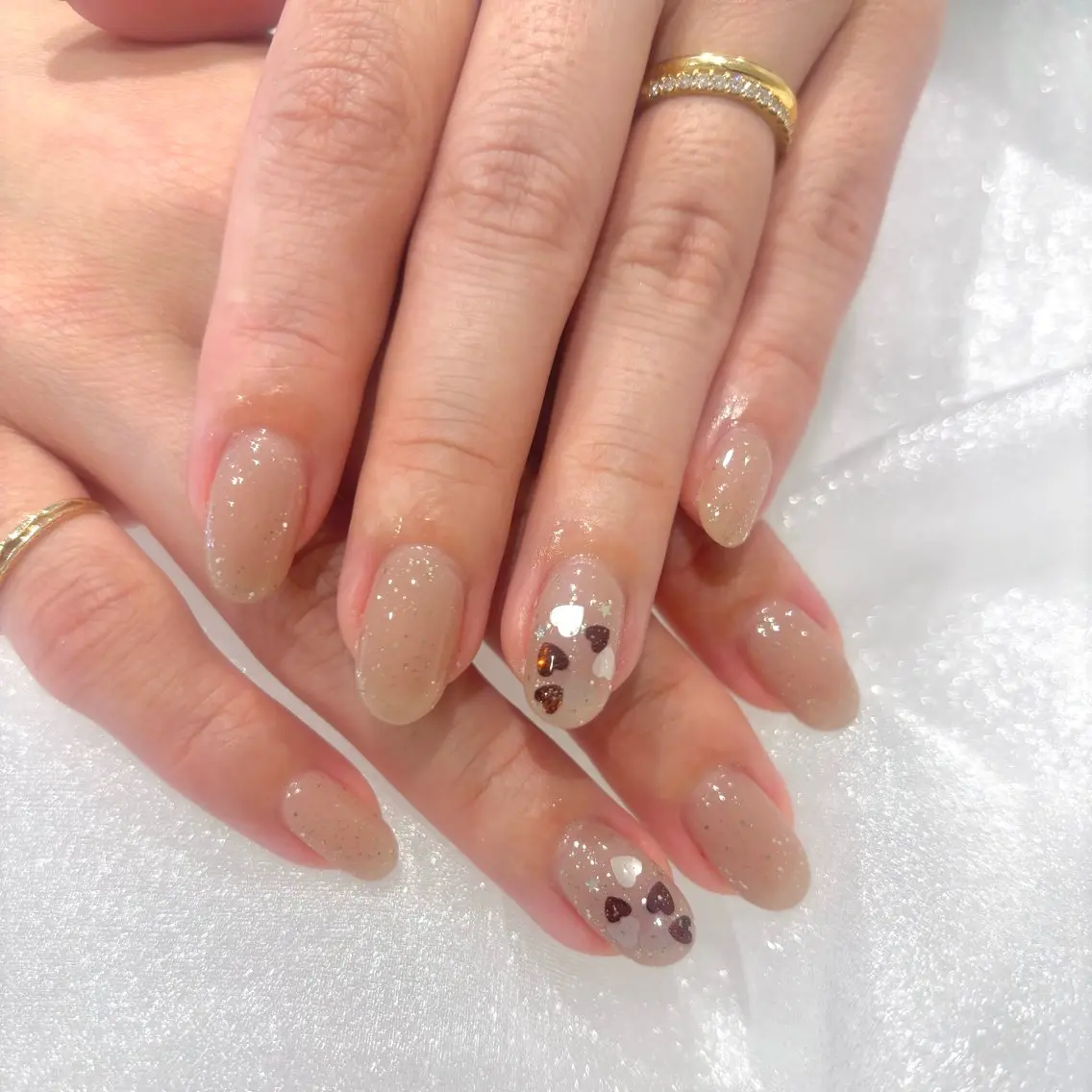 ネイル ハンドネイル nailist🍒 ヤマザキのネイルデザイン