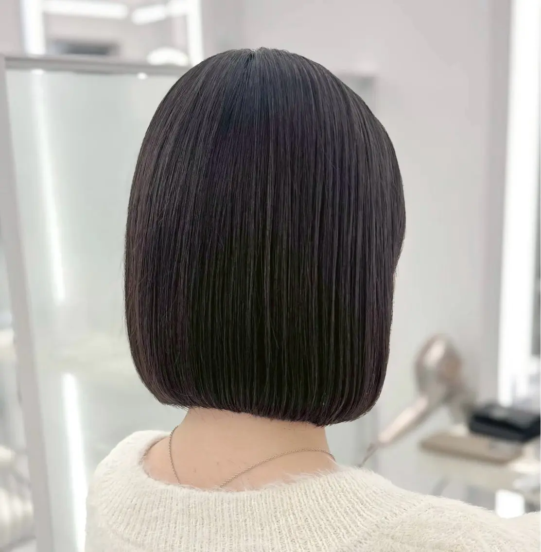 ボブ/ COA YUZUのヘアスタイル