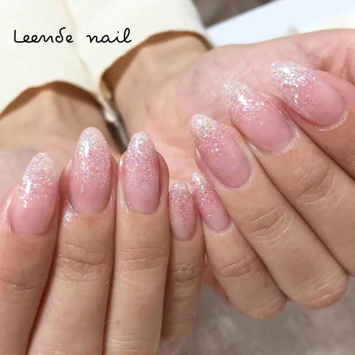 ネイル ハンドネイル Leendenail 【リエンダネイル】のネイルデザイン