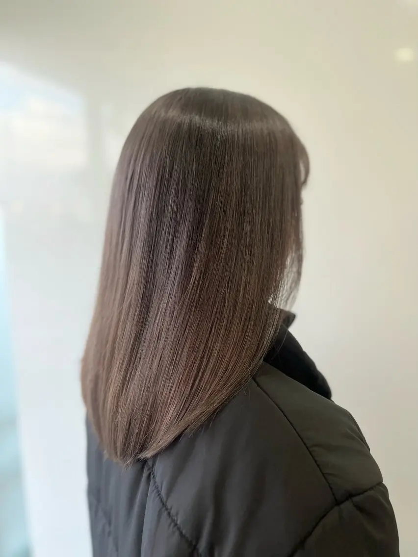 ロング あかり 🌷のヘアスタイル