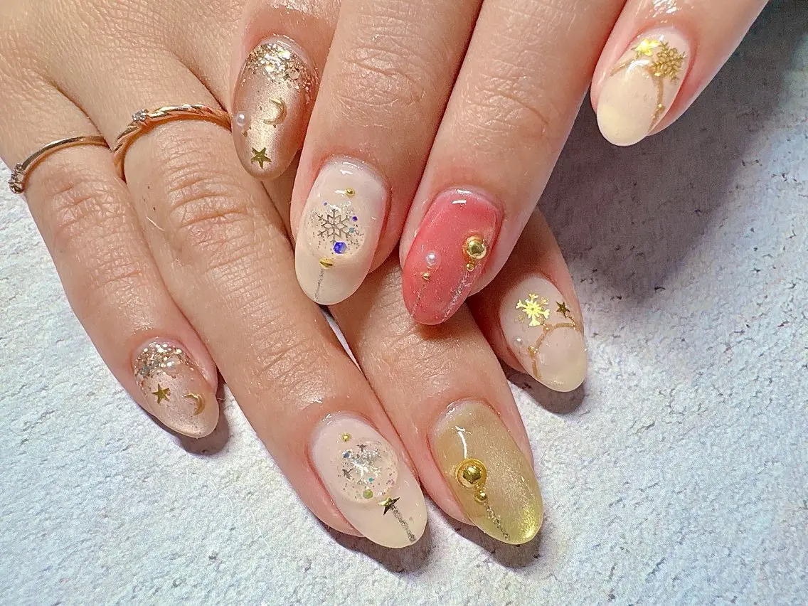 ネイル ハンドネイル f2 nailのネイルデザイン