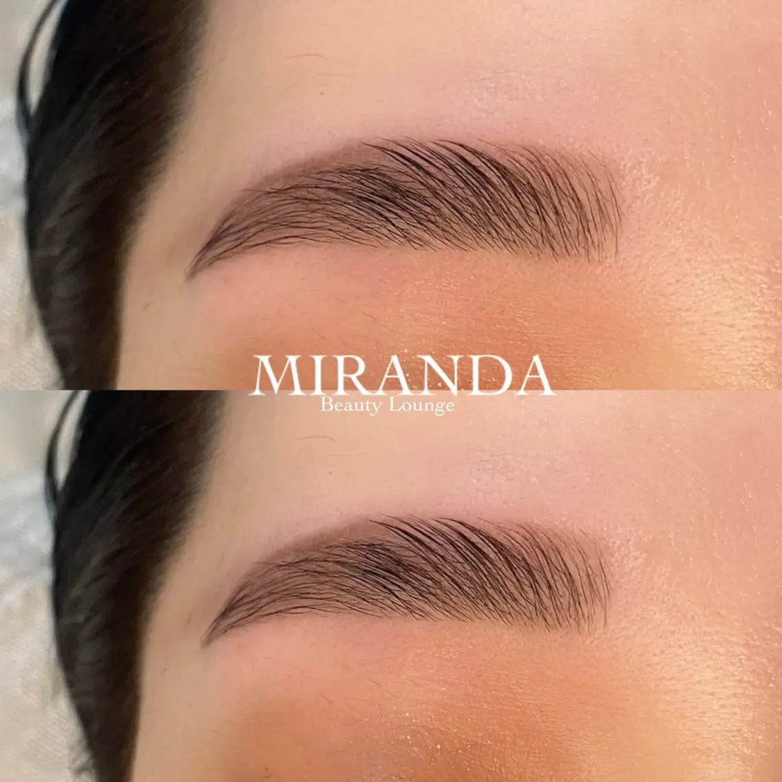 アイブロウ MIRANDA maikaのマツエク・マツパデザイン