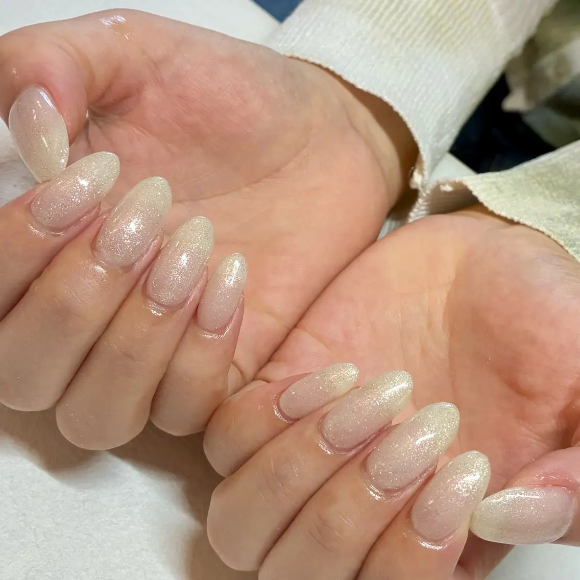 ネイル ジェヌインネイル 間宮のネイルデザイン