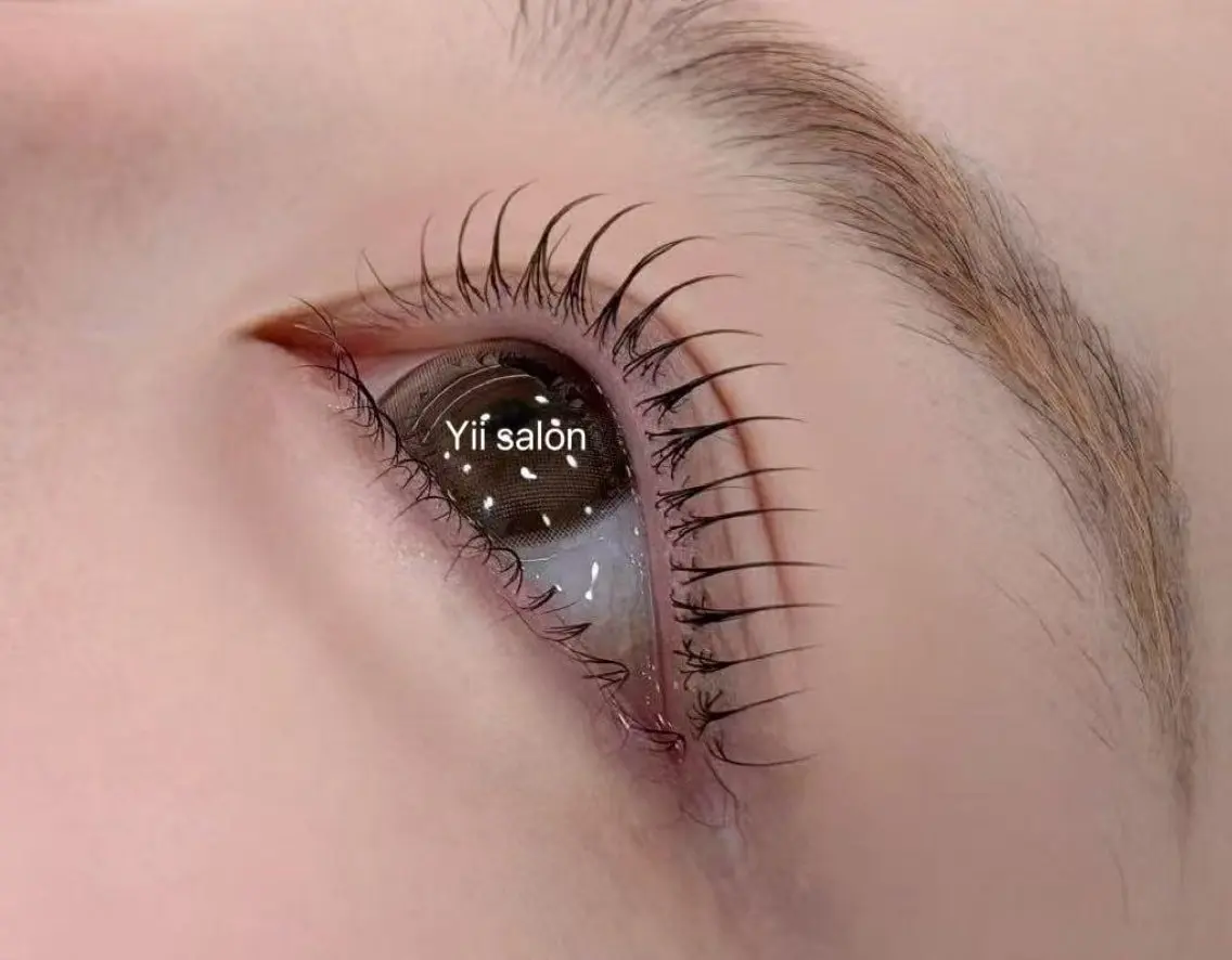 パーマ Yii salon 🎀のマツエク・マツパデザイン