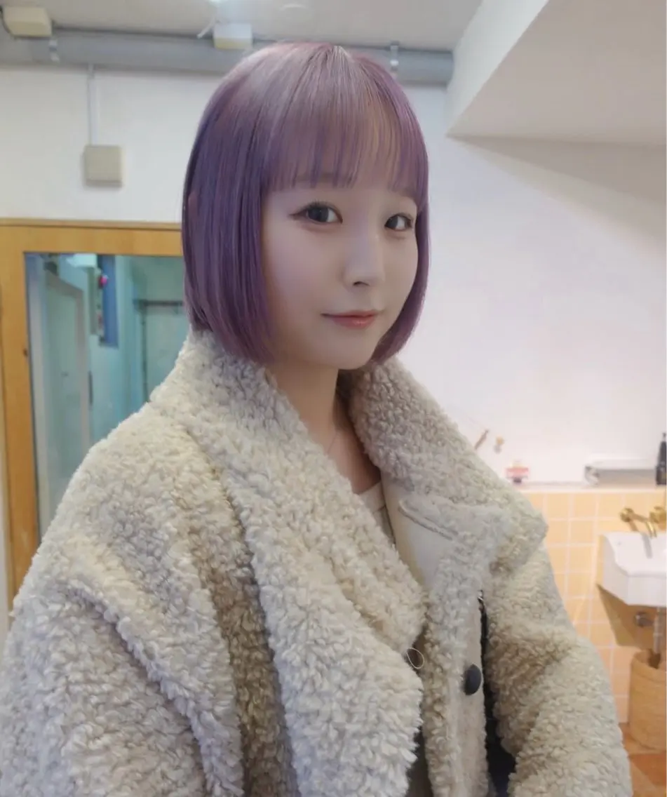 カラー Nanami/立川 モデル募集中🪐💫のその他イメージ