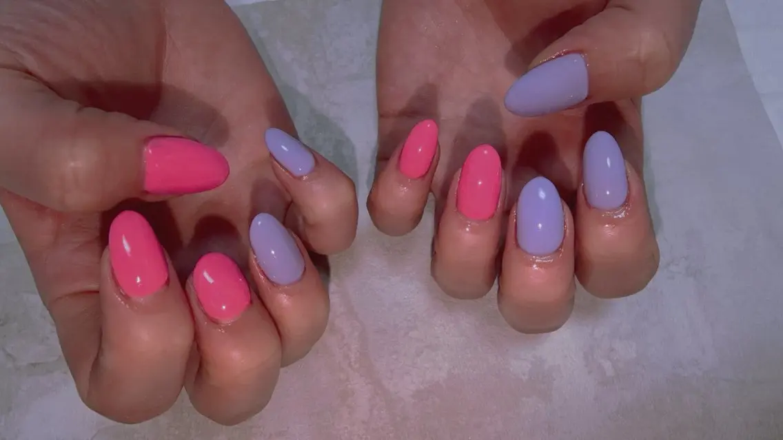 ネイル ハンドネイル coco nailのネイルデザイン