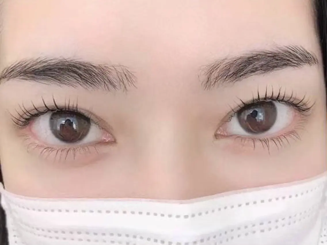 ✨ダメージレスまつげパーマの写真
