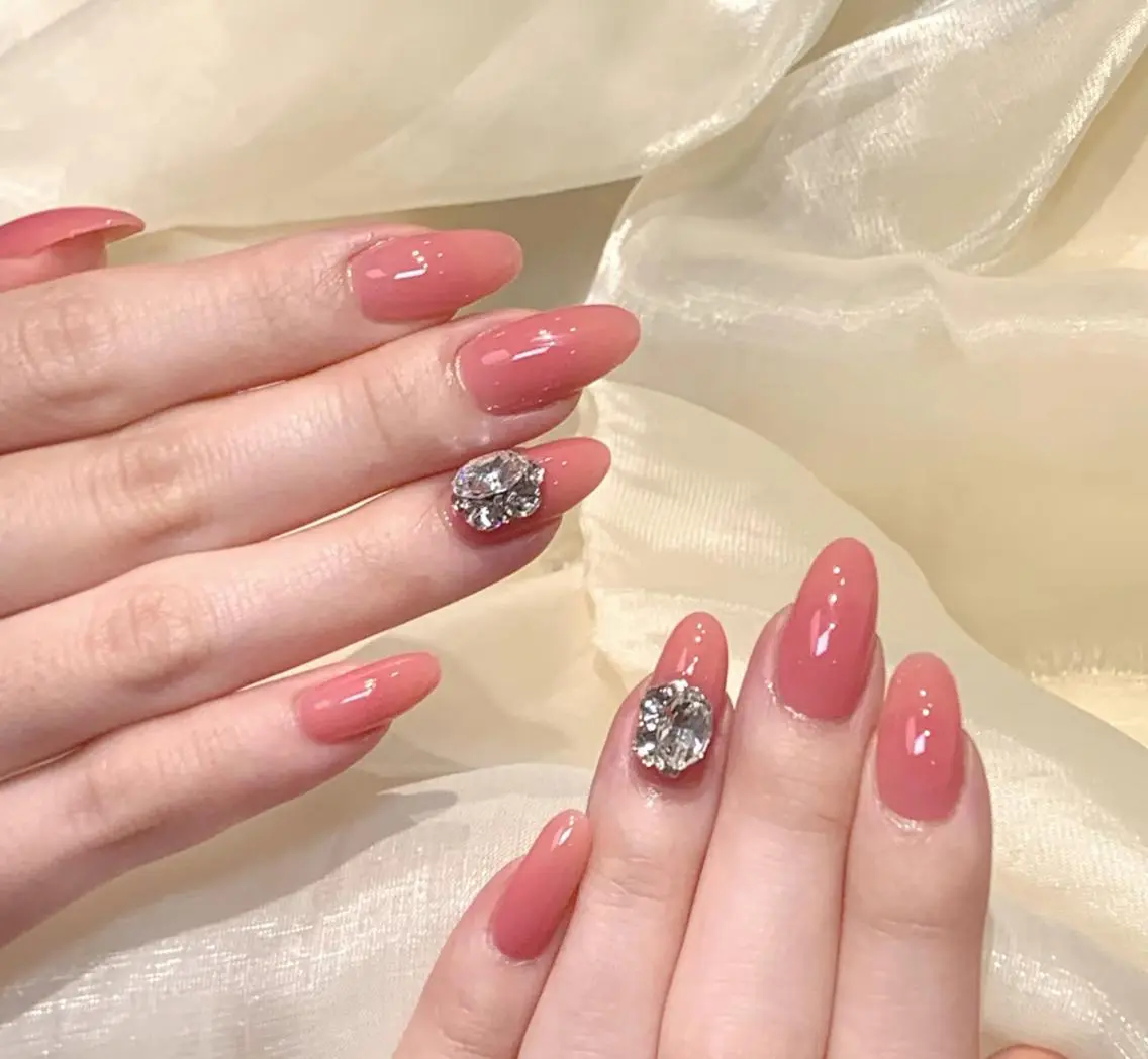 ネイル ハンドネイル Miya🎀 nailのネイルデザイン