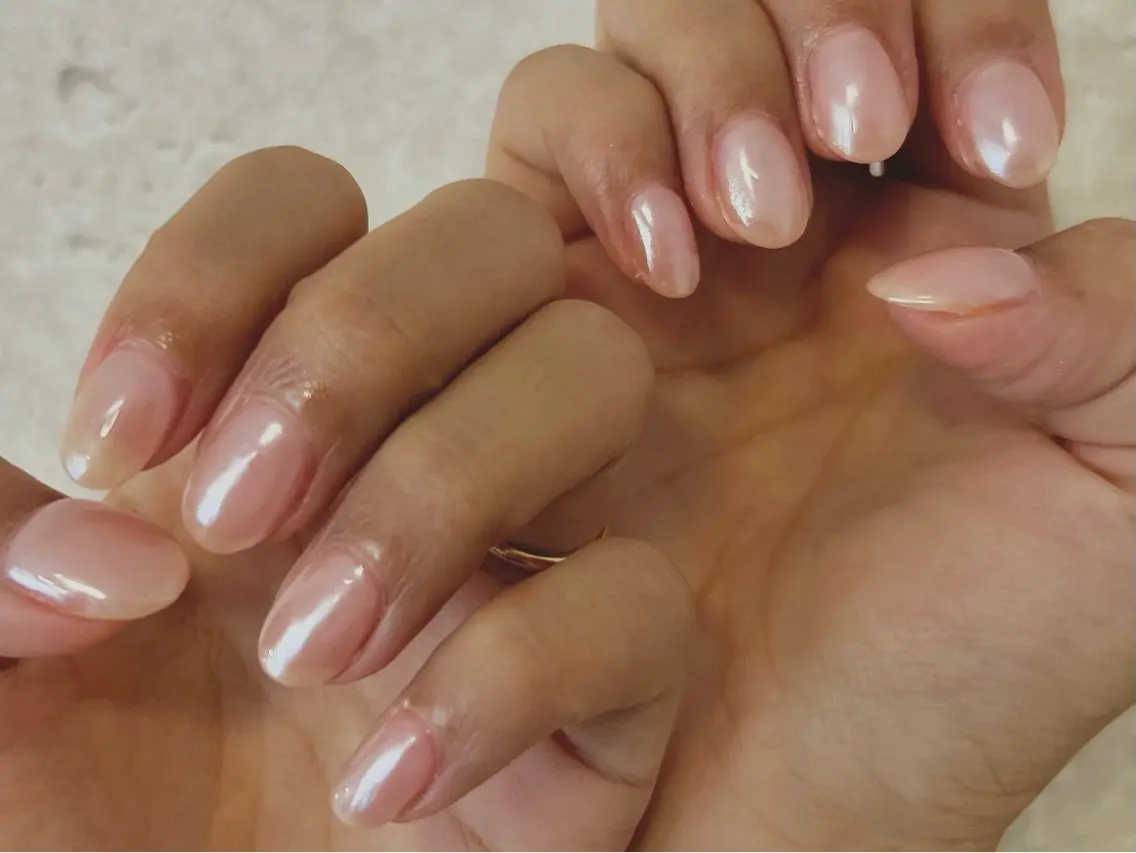ネイル ハンドネイル nail salon orloのネイルデザイン