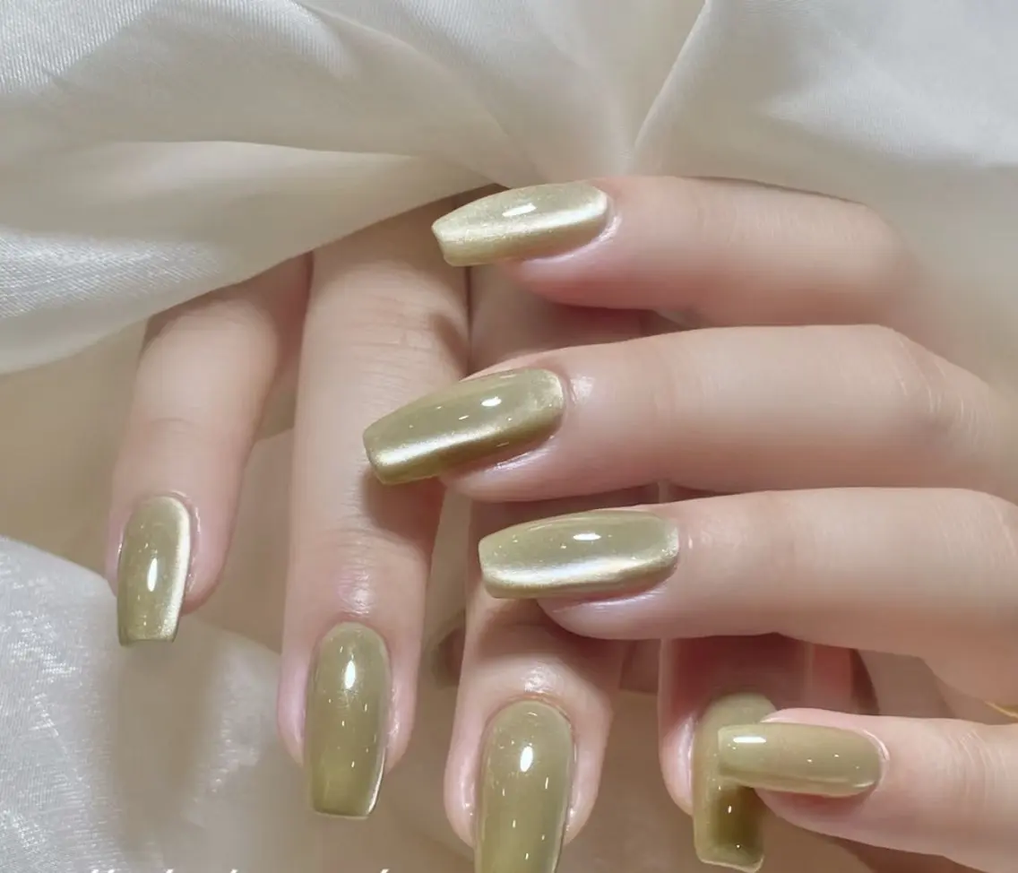 ネイル ハンドネイル Pure&Rich Nailのネイルデザイン