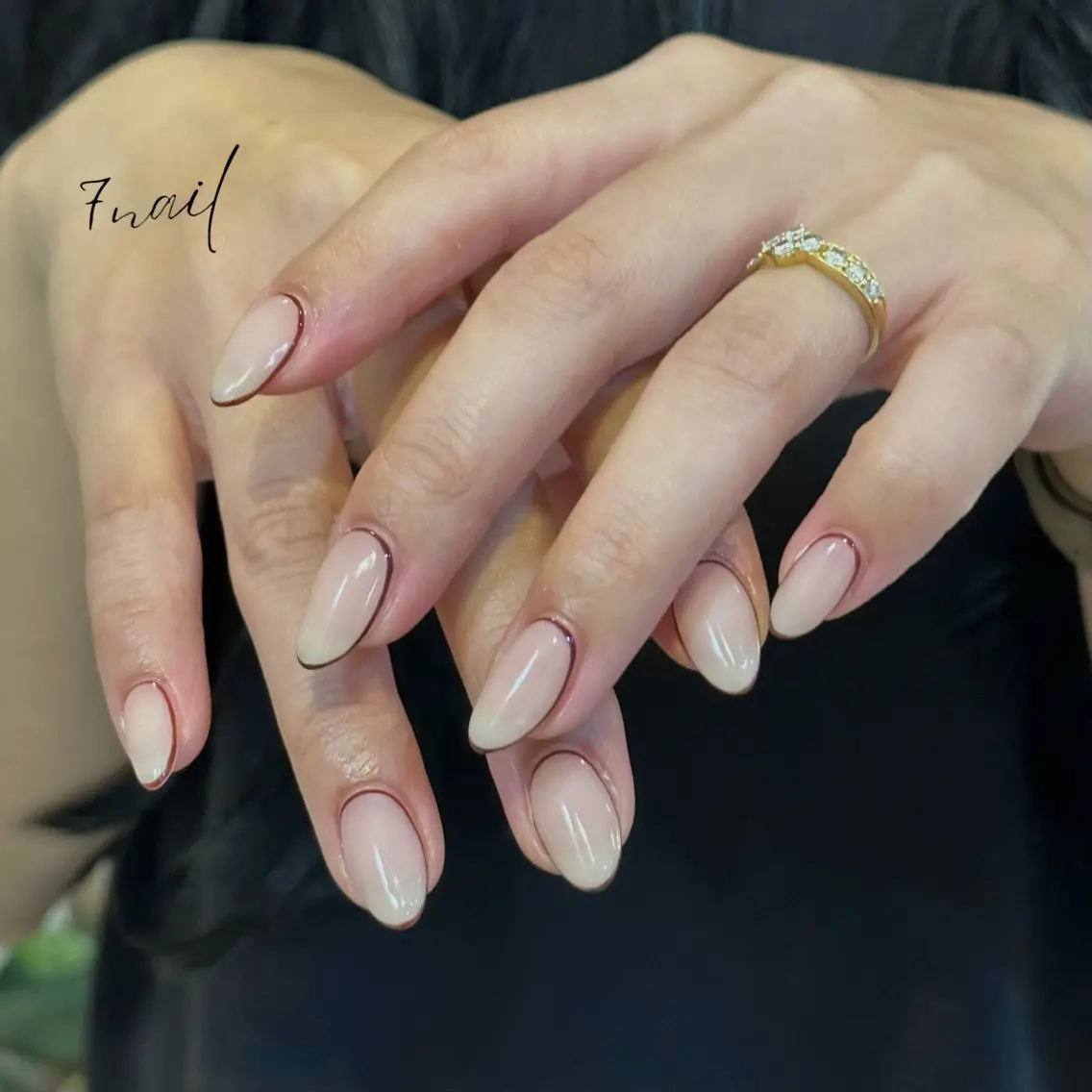 ネイル ハンドネイル 7 NAILのネイルデザイン