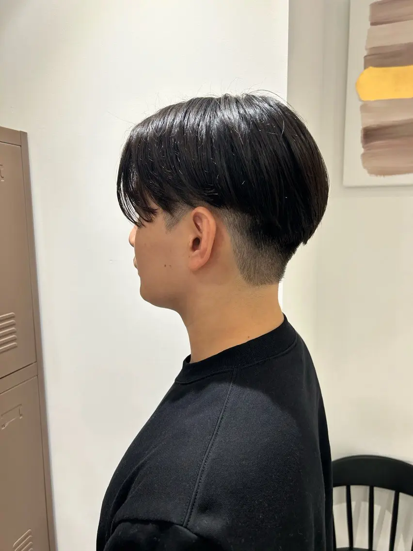 メンズ カット 日向/似合わせカット ✨/メンズカット◎のヘアスタイル