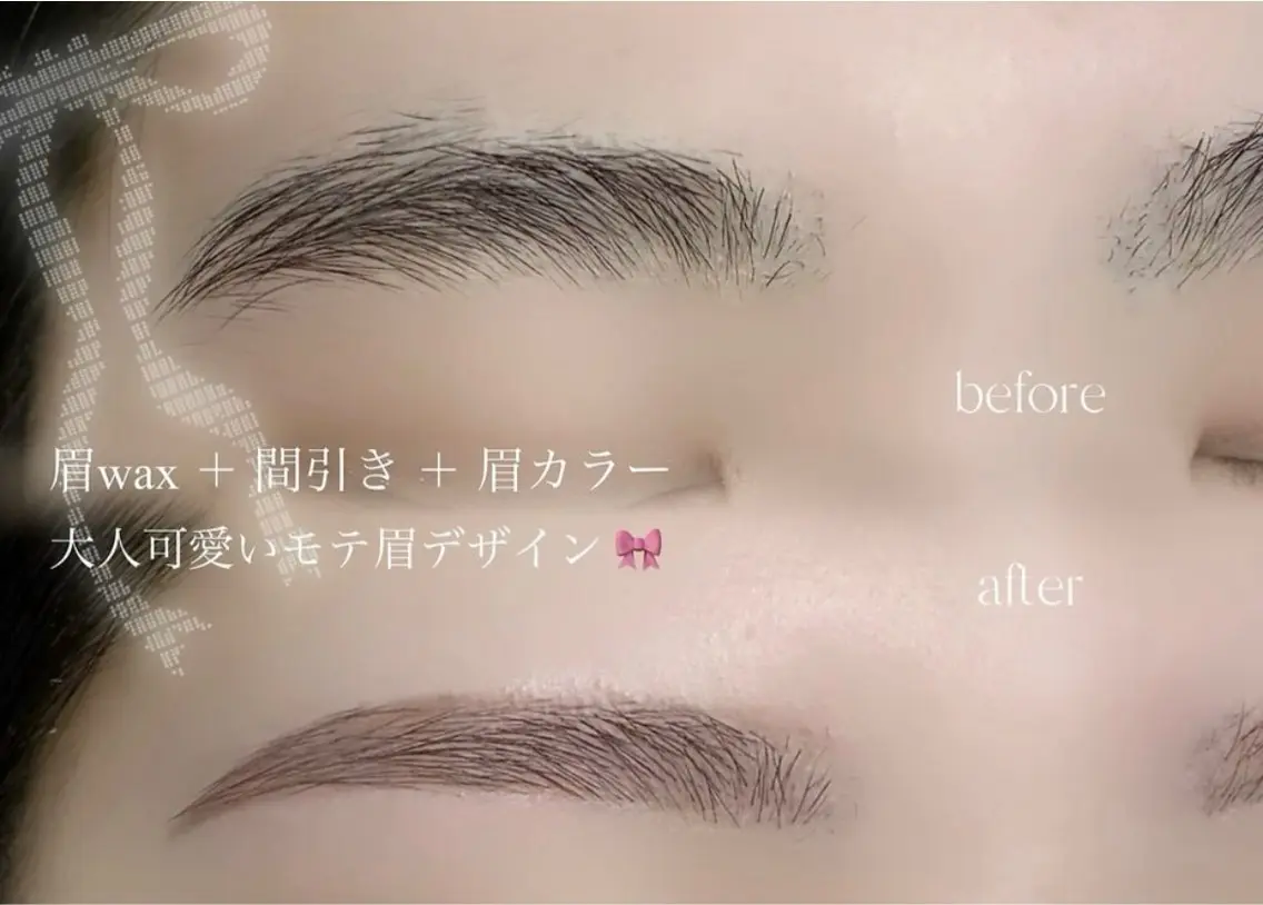 アイブロウ iBROW.静岡店 Erinaの眉毛・アイブロウイメージ