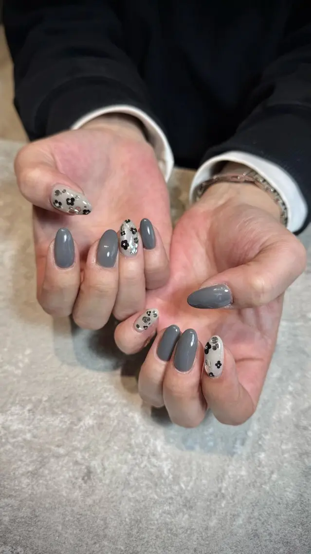ネイル ハンドネイル nail moanaのネイルデザイン