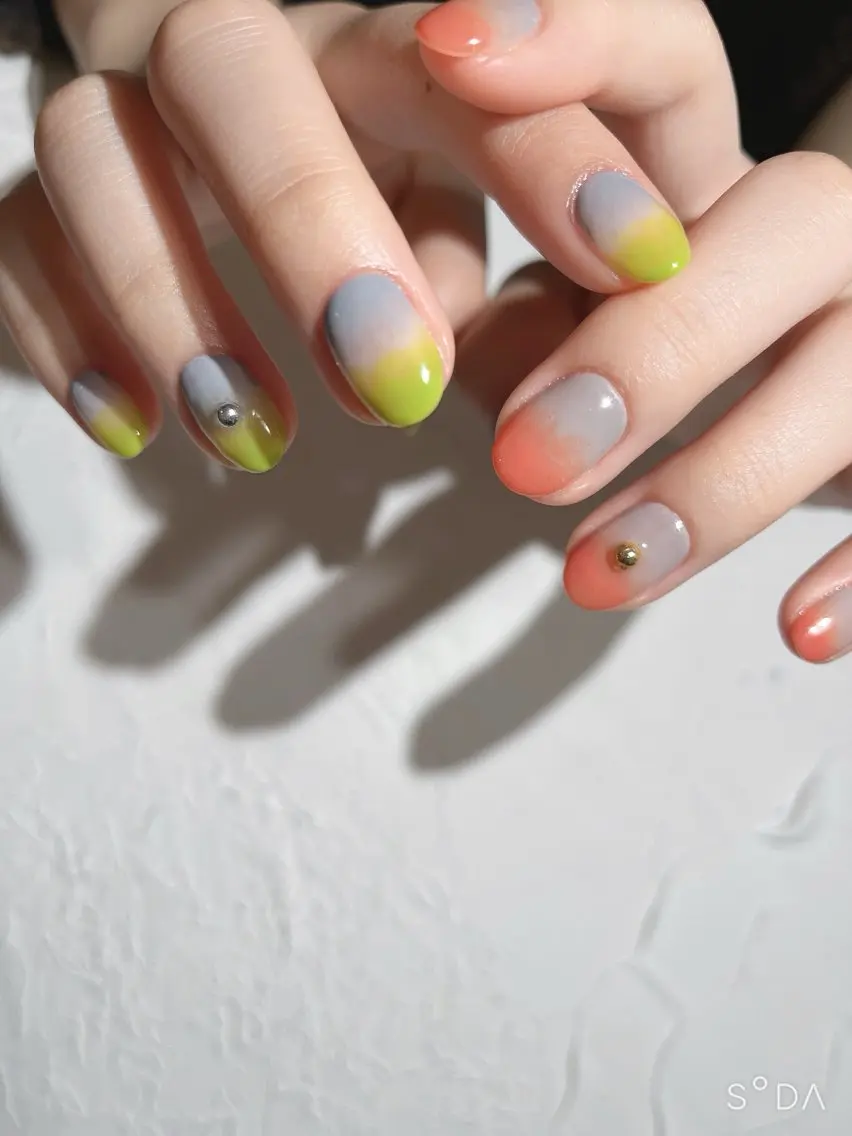 ネイル ハンドネイル me.nail narumiのネイルデザイン
