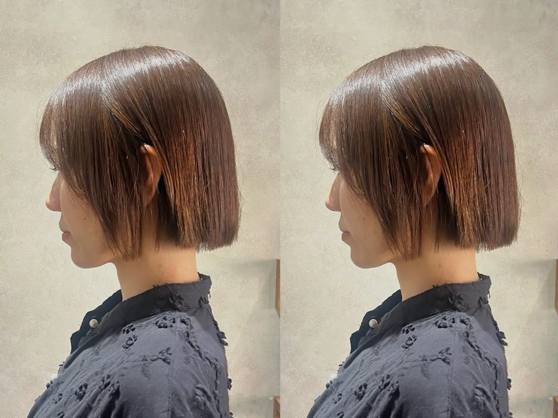 ショート enx / yumaのヘアスタイル