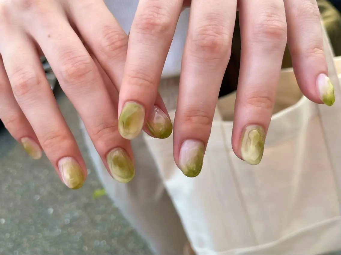 ネイル ハンドネイル M Nailのネイルデザイン