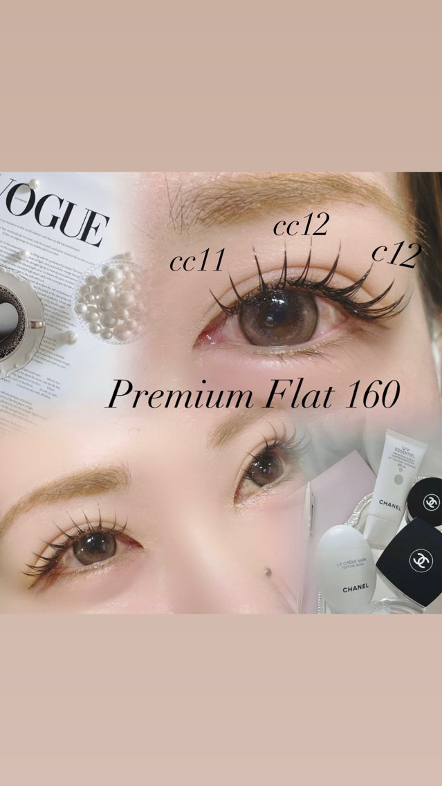 マツエク・マツパ CCカール Cカール マツエク Eyelash 🎀 𝐀𝐲𝐮𝐦𝐢のマツエク・マツパデザイン