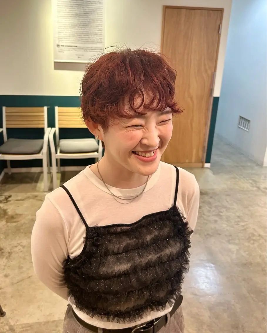 ✂️似合わせcutの写真