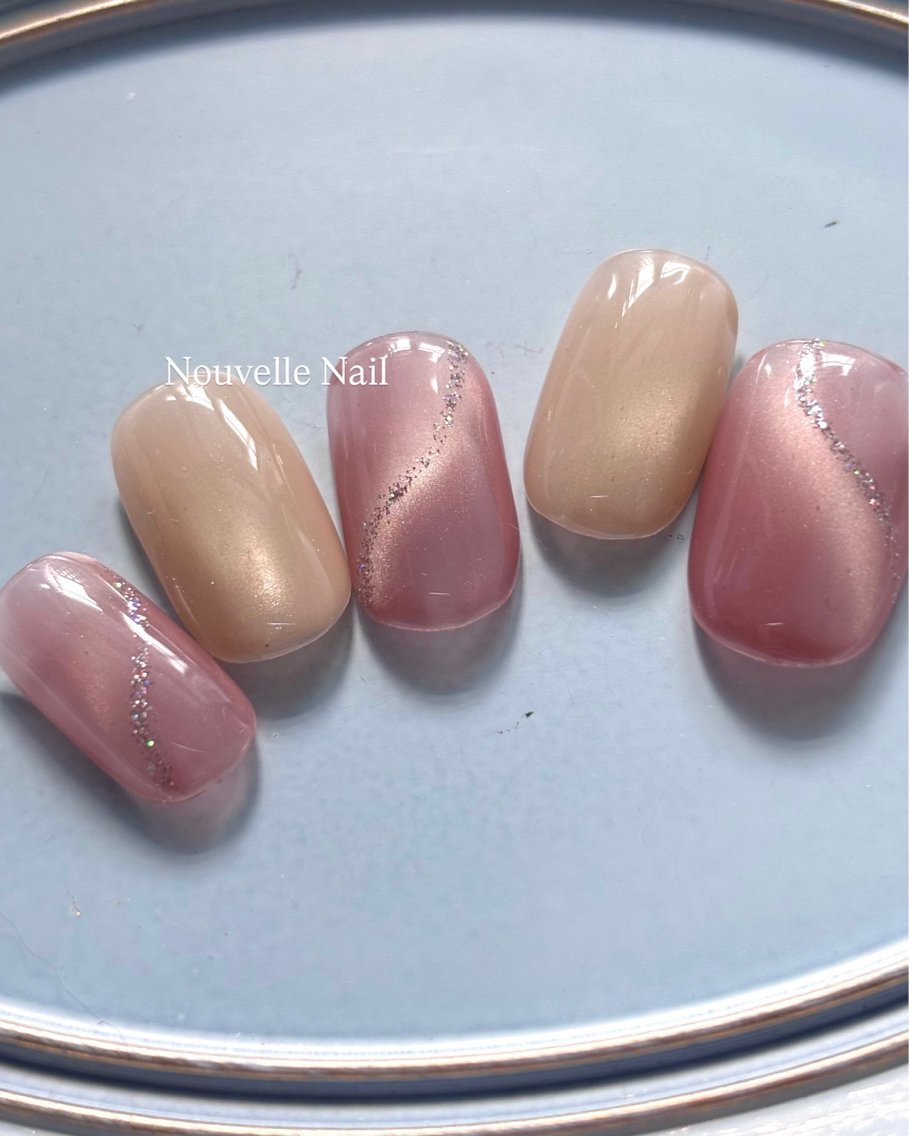 ネイル Nouvelle Nailのネイルデザイン