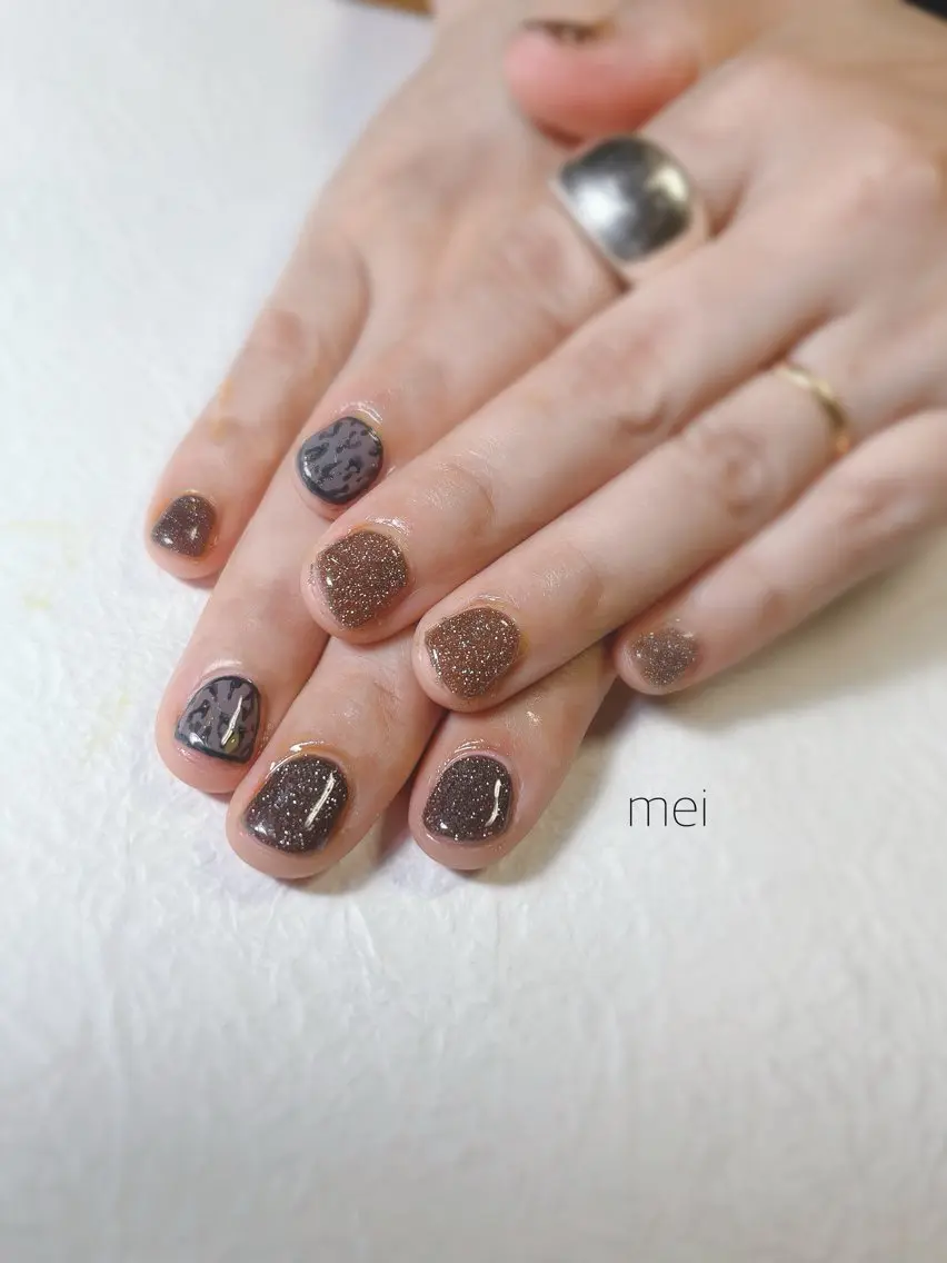 ネイル ネイルサロン mei ネイルサロンメイのネイルデザイン
