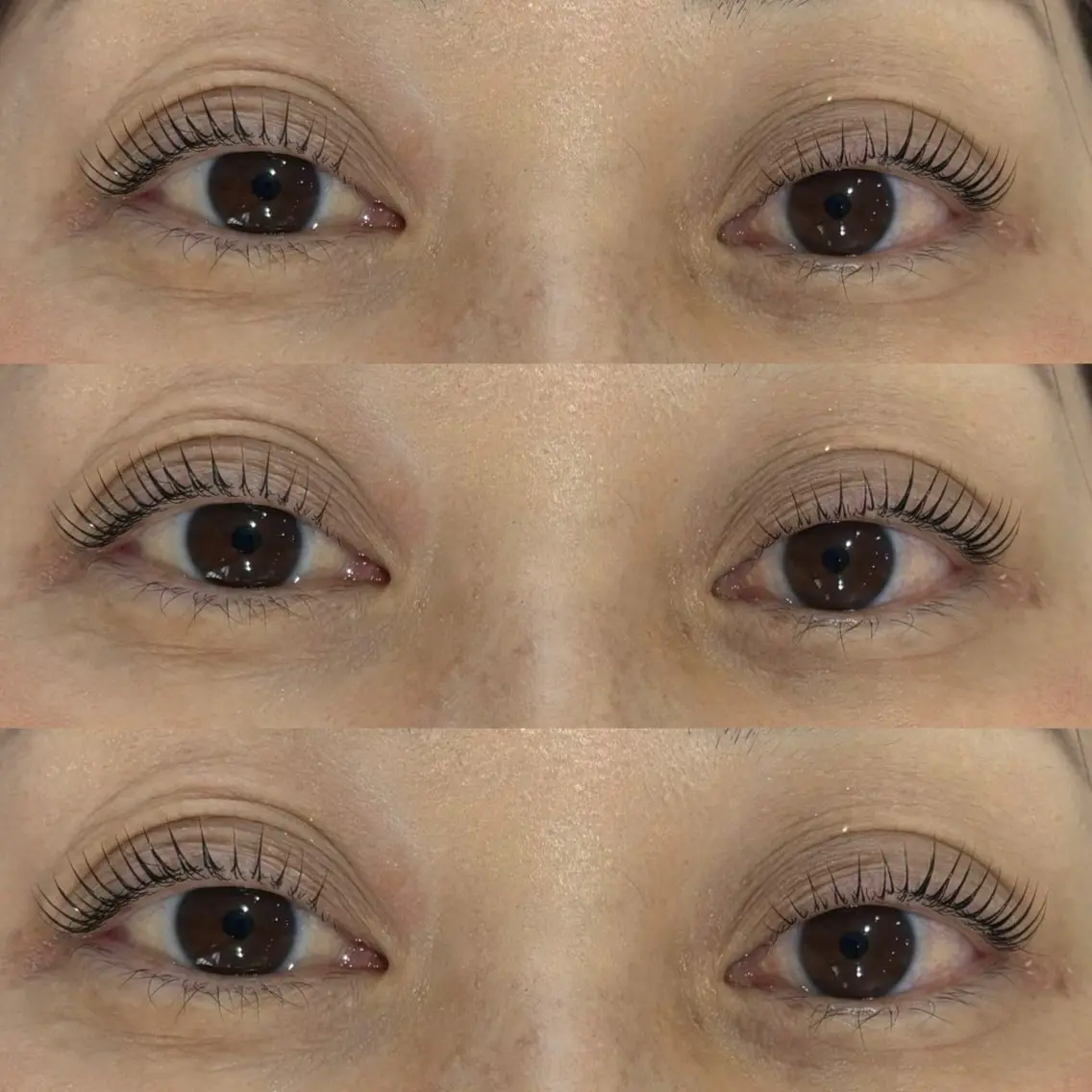 マツエク・マツパ Zoey eye. Sakuraのマツエク・マツパデザイン