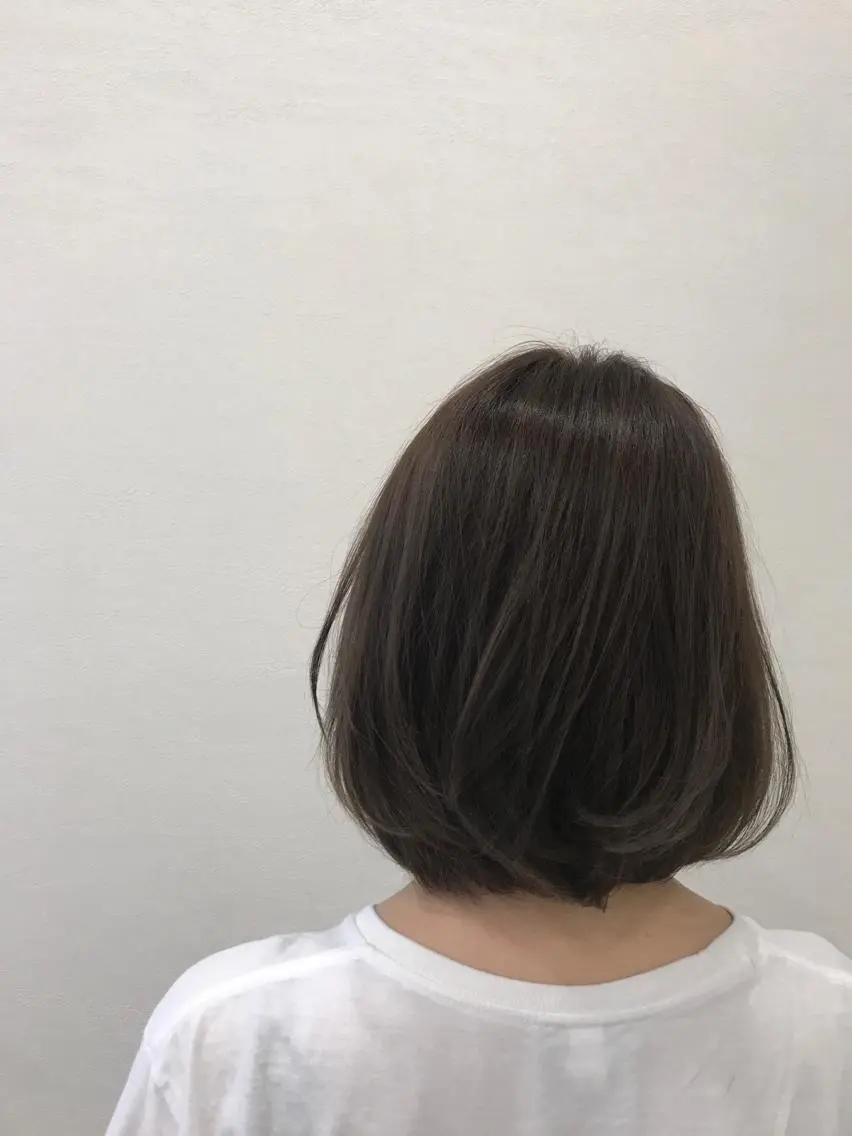 【平日限定】白髪染めフルカラーの写真