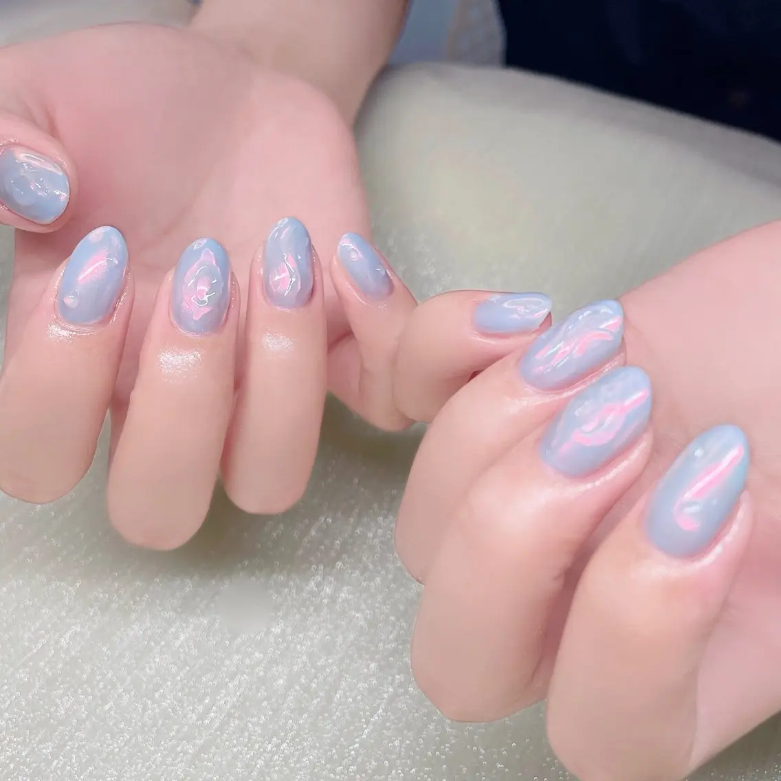 ネイル ハンドネイル Nailist suzuのネイルデザイン