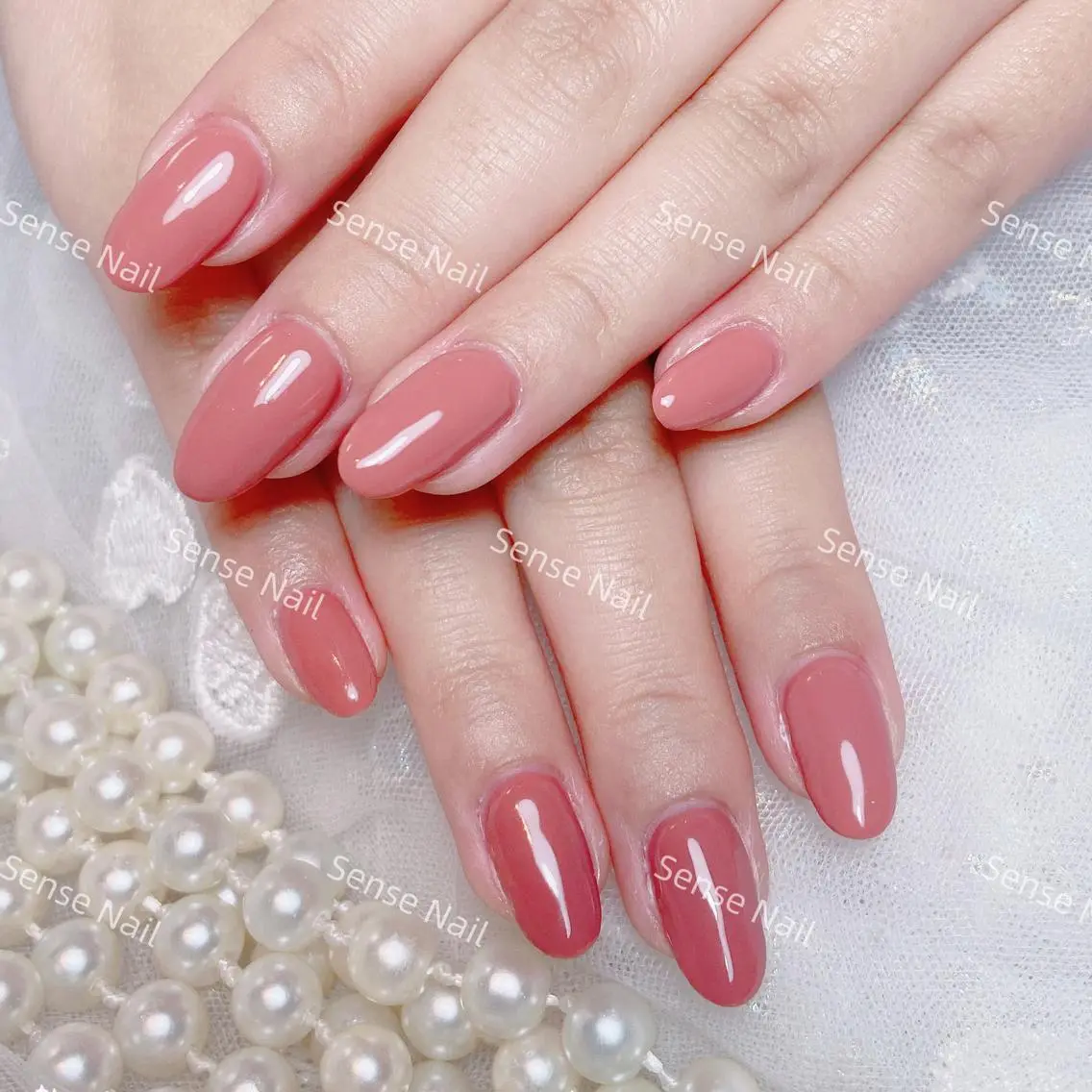 ネイル ハンドネイル ハンドケア 🎀Sense Nail渋谷店🎀のネイルデザイン