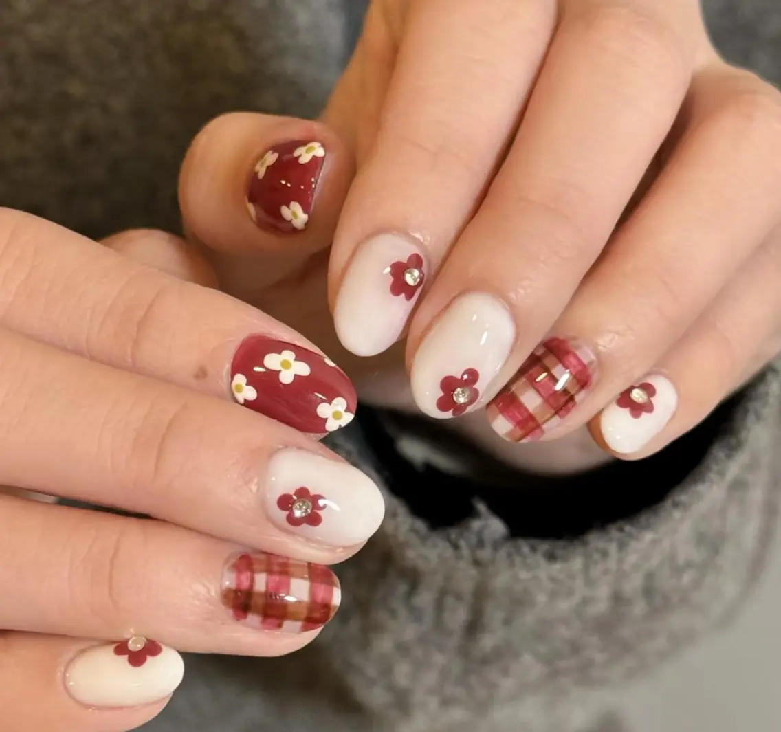 ネイル ハンドネイル Miya🎀 nailのネイルデザイン