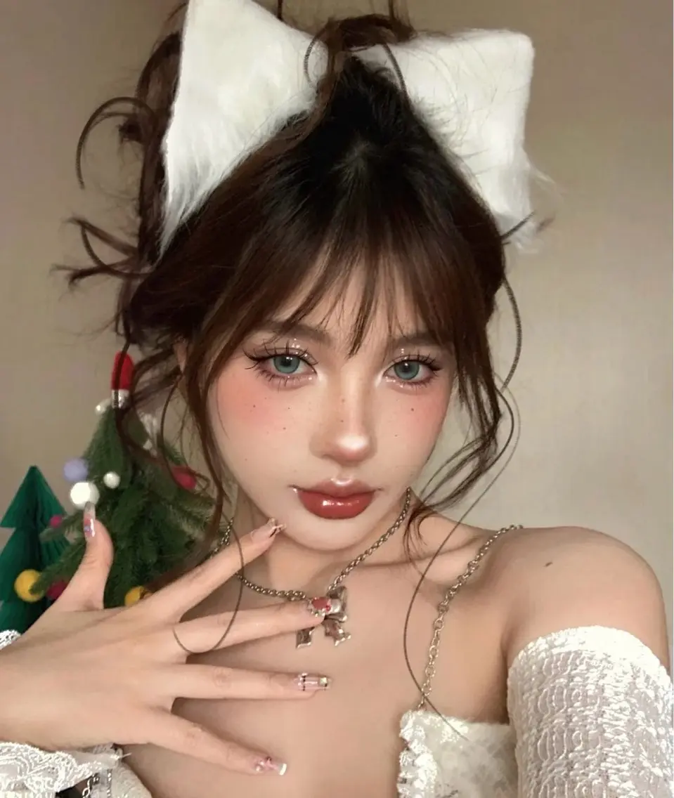 ネイル 持ち込み ワンカラーネイル ワンホンネイル 冬ネイル クリスマス ToliyDeliy Nail Salonのネイルデザイン