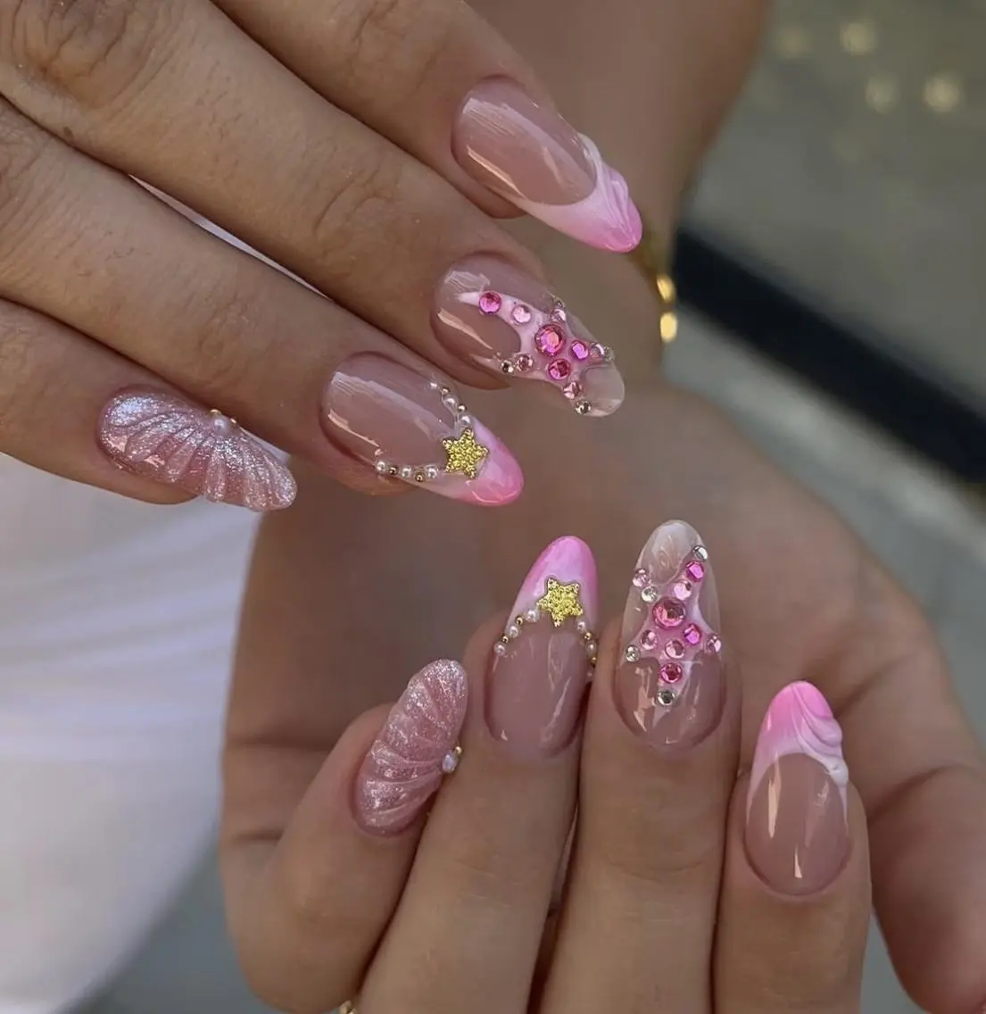 ネイル ハンドネイル Miya🎀 nailのネイルデザイン