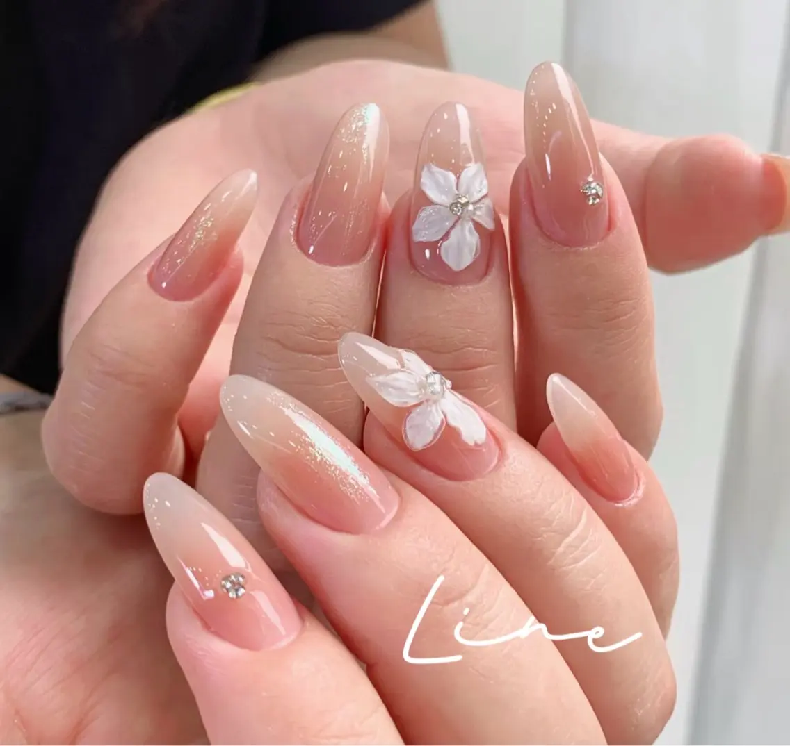 ネイル Lien nails 横浜店のネイルデザイン