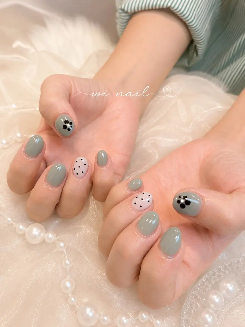 ネイル ハンドネイル wi nailのネイルデザイン
