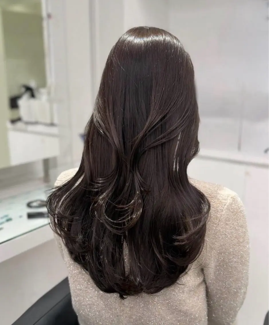 カラー ヘアカラー 北九州 ￤ kokonaのヘアスタイル