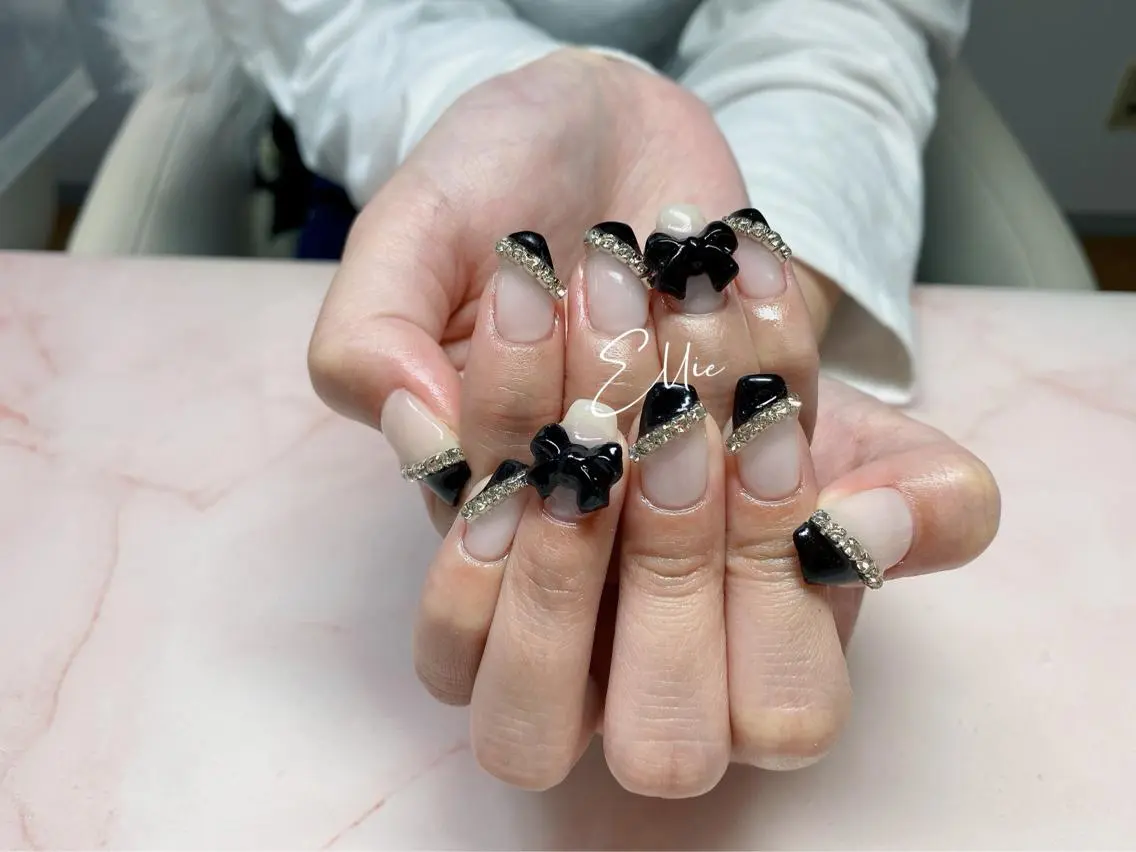 ネイル 閨匠ビューティサロン 新橋店♡Ellieのネイルデザイン