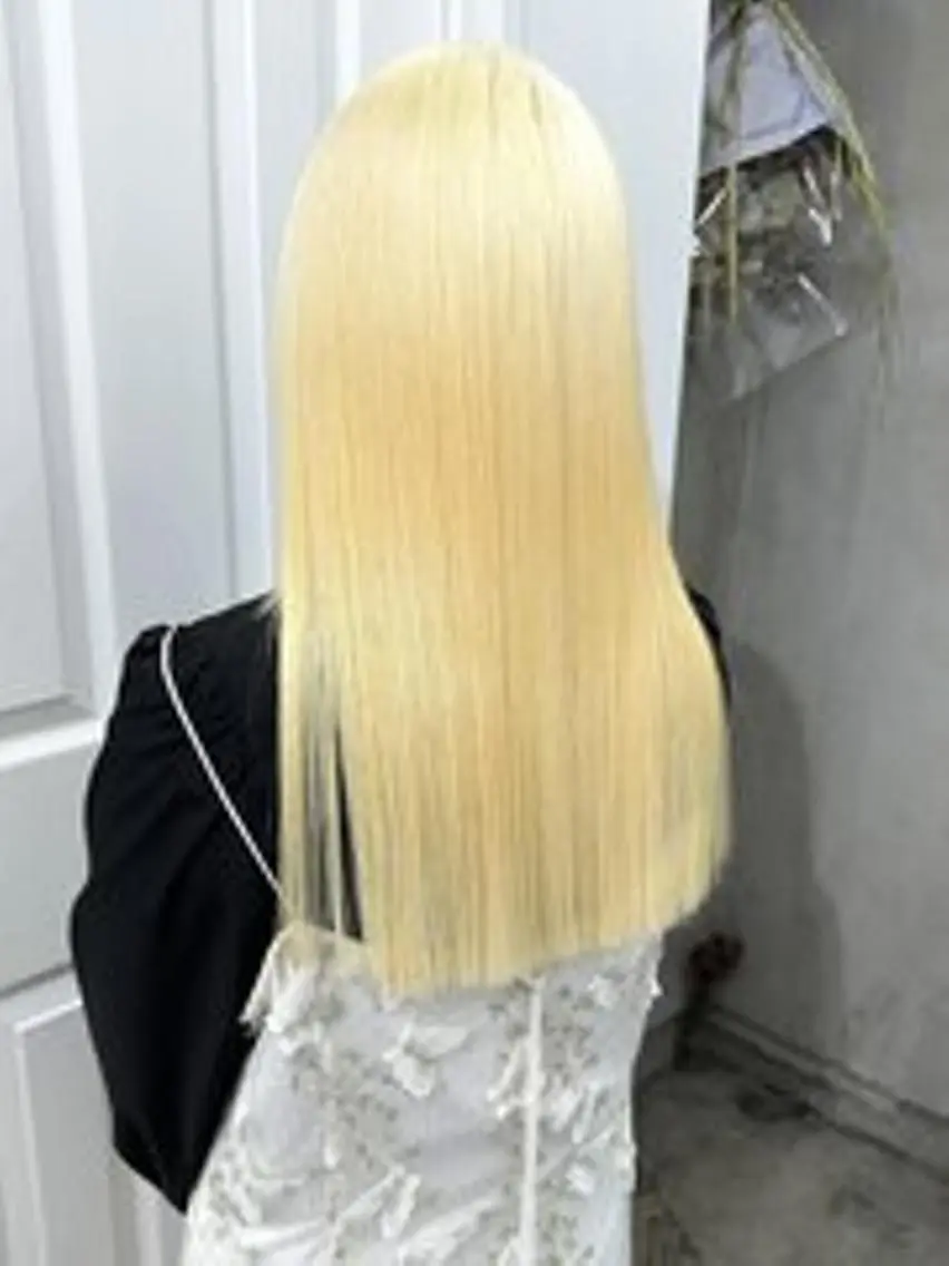 【2回目以降の方】ダブルカラー+カラーの写真