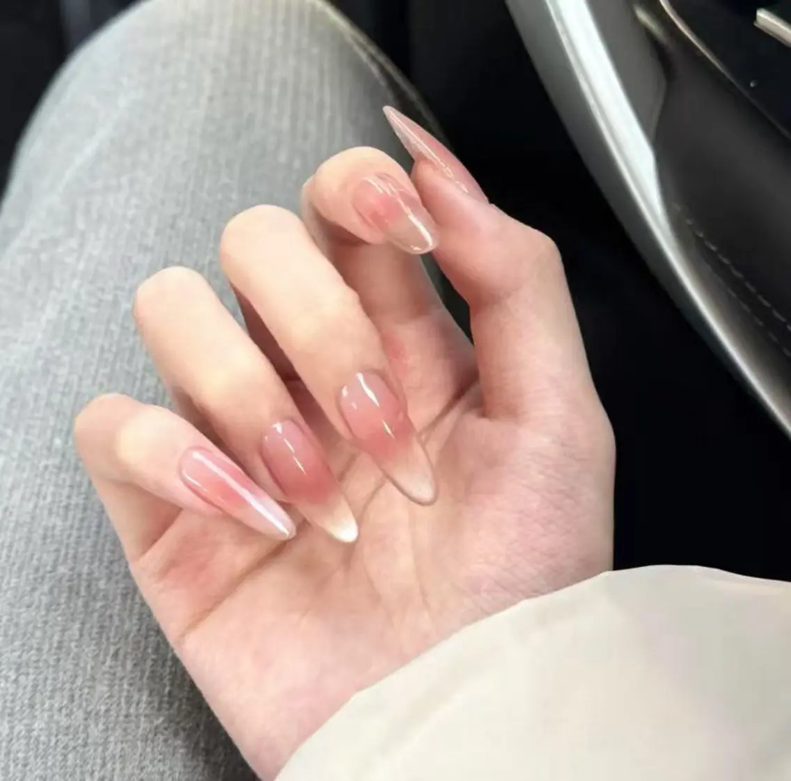 ネイル ハンドネイル 💫 Tsuki_Nailのネイルデザイン