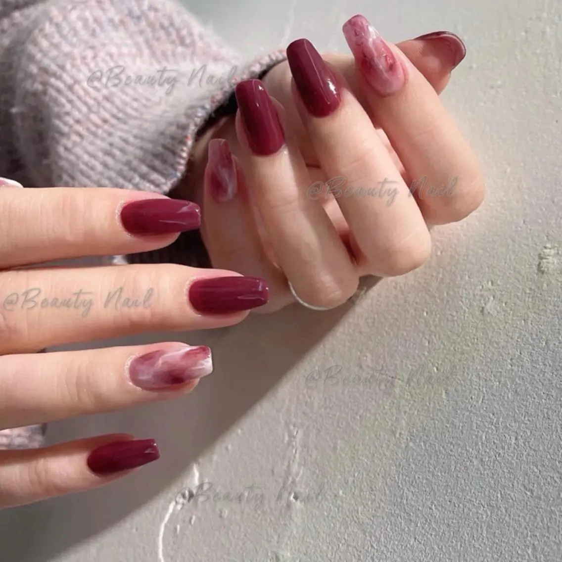 ネイル Moonstone Salonのネイルデザイン