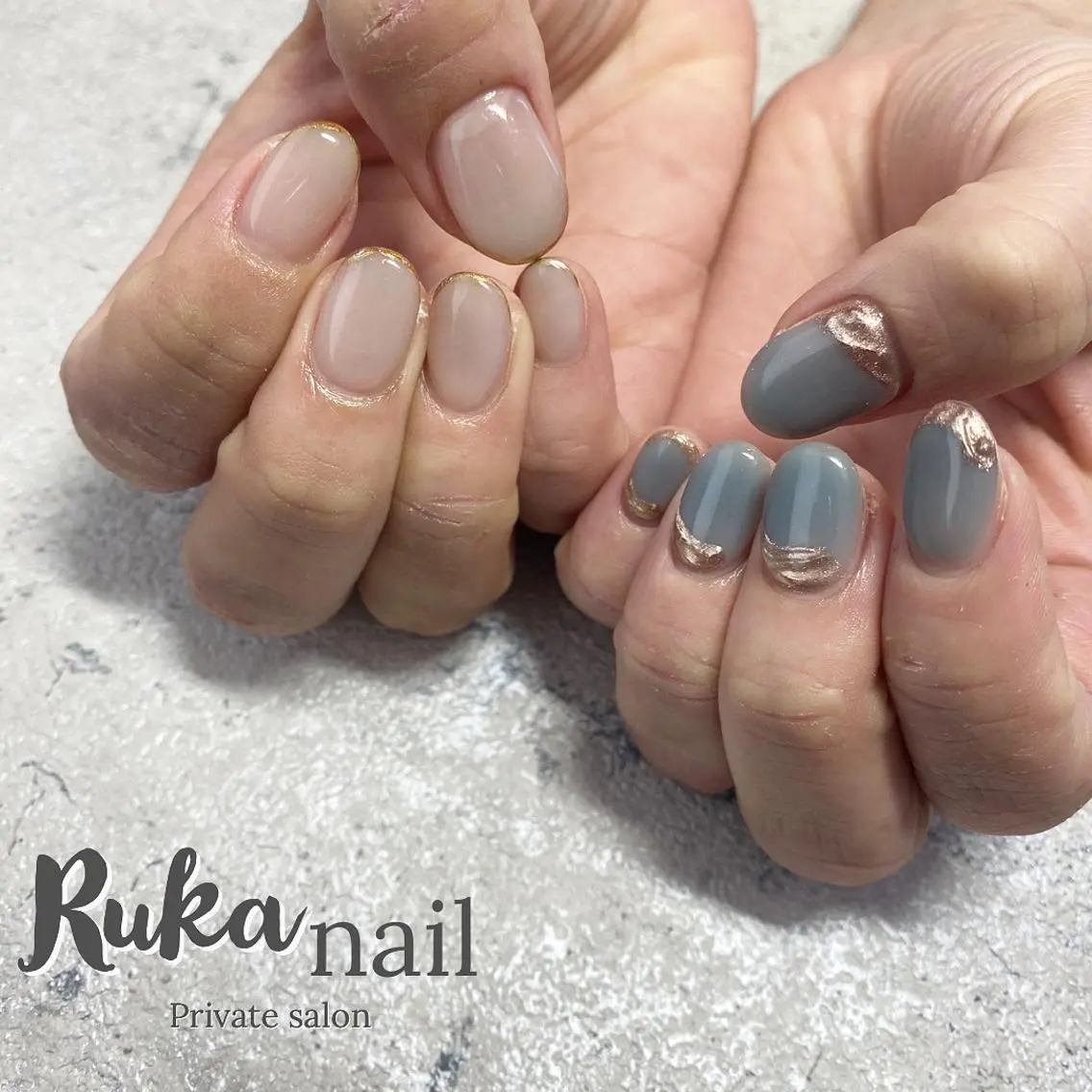 ネイル Ruka nail 【ルカ ネイル】のネイルデザイン